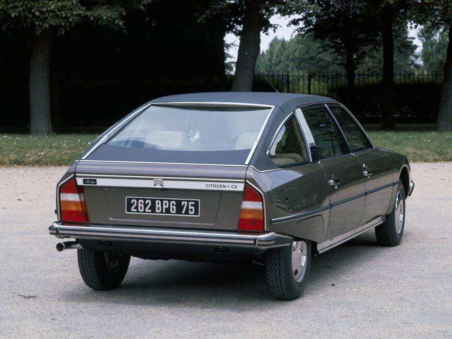  Citroen CX Prestige 1975 года  (фото 4 из 15)